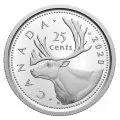 2020 Canadian 7-Coin V-E/Victory In Europe 75th Anniv Silver Dollar Proof Set