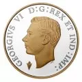 2020 Canadian 7-Coin V-E/Victory In Europe 75th Anniv Silver Dollar Proof Set