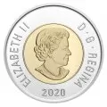 2020 Canadian 7-Coin V-E/Victory In Europe 75th Anniv Silver Dollar Proof Set
