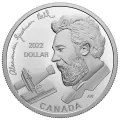 2022 Canadian 7-Coin Alexander Graham Bell: Great Inventor Silver Dollar Proof Set (Special Edition)