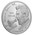 2022 Canadian 7-Coin Alexander Graham Bell: Great Inventor Silver Dollar Proof Set (Special Edition)