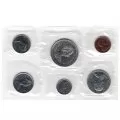 1974 Canadian 6-Coin Brilliant Uncirculated (Proof-like) Collector Set