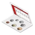 2010 Canadian Uncirculated Proof-Like Set