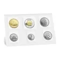 2013 Canada Uncirculated Proof-Like Set / ERROR Double Date on Toonie