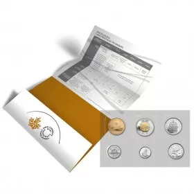 2014 Canada Uncirculated Proof-Like Set
