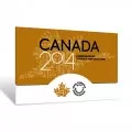 2014 Canada Uncirculated Proof-Like Set