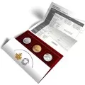 2013-2014 Canadian Special Edition Uncirculated Proof-Like Set