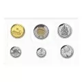 2015 Canada Uncirculated Proof-Like Set 