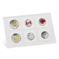 2015 Canada Special Edition Uncirculated Proof-Like Set