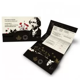 2015 Canada Special Edition Uncirculated Proof-Like Set