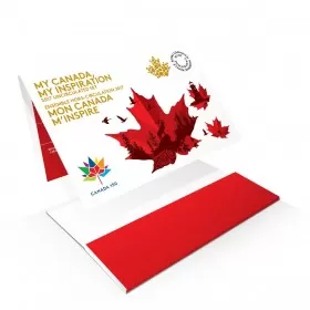 2017 Canadian 'My Canada, My Inspiration' Coin Set