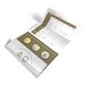 2018 Canadian 6-Coin Classic Canadian Uncirculated Set