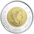 2018 Canadian 6-Coin Classic Canadian Uncirculated Set
