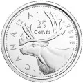 2018 Canadian 6-Coin Classic Canadian Uncirculated Set