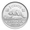 2020 Canadian 6-Coin Classic Canadian Uncirculated Set
