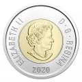 2020 Canadian 6-Coin Classic Canadian Uncirculated Set
