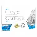 2021 Canadian 6-Coin Classic Canadian Uncirculated Set