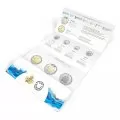 2021 Canadian 6-Coin Classic Canadian Uncirculated Set