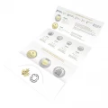2025 Canada 6-Coin Classic Uncirculated Set