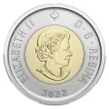 2022 Canadian $2 Summit Hockey Series 50th Anniv Toonie Original Mixed Coin Roll