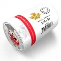 2022 Canadian $2 Summit Hockey Series 50th Anniv Coloured Toonie Special Wrap Coin Roll