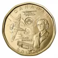 2023 Canadian $1 Honouring Elsie MacGill Loonie Original Mixed Coin Roll
