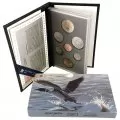 1997 Canadian 7-Coin Specimen Set ft 1997 (1987-) $1 Flying Loon 10th Anniv Dollar