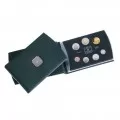 2004 Canadian Specimen Set - Canada Goose- coins in plastic case only