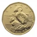 2005 Canadian Specimen Set - Tufted Puffin