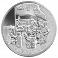 2005 Canada Uncirculated Coin Set - 60th Anniversary of the Liberation of the Netherlands