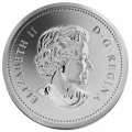 2005 Canada Uncirculated Coin Set - 60th Anniversary of the Liberation of the Netherlands