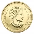 2007 Canadian Specimen 7-Coin Collector Set ft $1 Trumpeter Swan Loonie Dollar