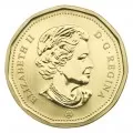 2008 Canadian Specimen 7-Coin Collector Set ft $1 Common Eider Loonie Dollar
