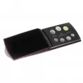 2010 Canadian Special Edition Specimen Set - Lynx-coin case is not 100%