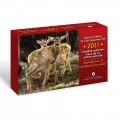 2011 Canadian 7-Coin Specimen Set ft $2 Elk Calf Toonie (Special Edition)
