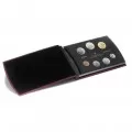 2012 Canadian Specimen 7-Coin Collector Set ft $1 (1987-) Common Loon 25th Anniv Loonie Dollar-case is not 100%