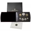 2013 Canadian 7-Coin Silver Dollar Specimen Set ft 2013 (1913-) Arctic Expedition 100th Ann Dollar