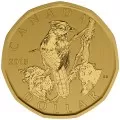 2015 Canadian Specimen 6-Coin Collector Set ft $1 Blue Jay Loonie Dollar