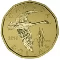 2016 Canadian Specimen 6-Coin Collector Set ft $1 Tundra Swan Loonie Dollar