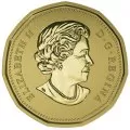 2016 Canadian Specimen 6-Coin Collector Set ft $1 Tundra Swan Loonie Dollar
