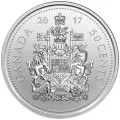2017 Canadian Specimen 6-Coin Collector Set ft $1 Snow Goose Loonie Dollar