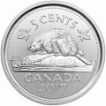 2017 Canadian Specimen 6-Coin Collector Set ft $1 Snow Goose Loonie Dollar