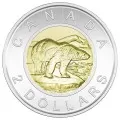 2018 Canadian Specimen 6-Coin Collector Set ft $1 Burrowing Owl Loonie Dollar - outside box isn't perfect