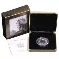 2001 (1911-) Canadian $1 Striking of 1911 Dollar 90th Anniv Proof Silver Dollar Coin (Special Edition)