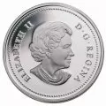 2003 Canadian $1 Voyageur/Coronation Proof Silver Dollar Coin (Special Edition)