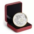 2008 (1908-) Canadian $1 Celebrating 100 Years of the Royal Canadian Mint Proof Silver Dollar Coin (Special Edition)