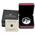 2009 (1909-) Canadian $1 First Flight in Canada 100th Anniv Proof Silver Dollar Coin