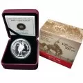 2012 Canadian $1 Calgary Stampede 100th Anniversary Proof Fine Silver Dollar Coin (Limited Edition)