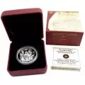 2013 Canadian $1 End of the Seven Years War 250th Anniv Proof Silver Dollar Coin (Limited Edition)