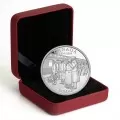 2014 (1914-) Canadian $1 Declaration of the First World War 100th Anniv Proof Silver Dollar Coin